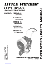 Little WonderOPTIMAX 9270-02-01