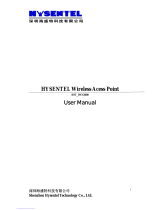 Hystentel HST_IWN2000 User manual