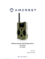 Amcrest ATC-1202W User manual