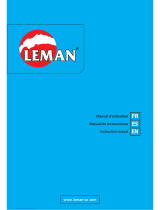 LEMAN ML392 User manual