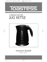 Toastess TJK-471 User manual