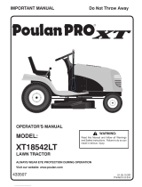 Poulan ProXT 433507