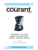 Courant CCM-815K User manual