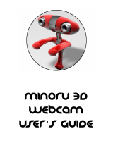 Novo Minoru 3D User manual