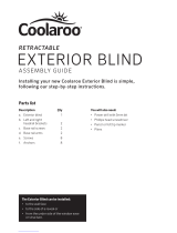 CoolarooExterior Blind