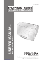 Primera DP-4202 User manual