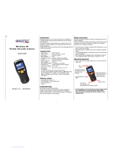 RIOTEC iDC9607L Quick Manual