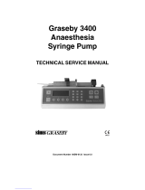 SIMS GRASEBY 3400 Technical & Service Manual