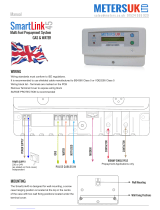 Meters UK Ltd SmartLink 45 User manual
