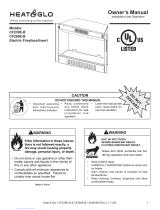 Satco Products CF260E-B User manual