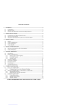 Salon Systems T-Max F User manual