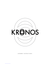 Kronos Audio Kronos Assembly Instructions Manual