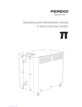 Pereko 10 Operating And Maintenance Manual
