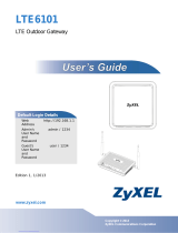 ZyXEL CommunicationsLTE6101