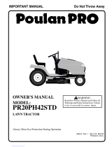 Poulan Pro954567833