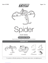 TDR Spider User manual