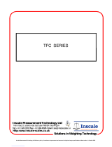 Inscale TCC 6 User manual