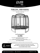 Pure Fun 9011TS User manual