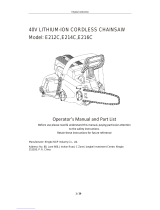 Ningbo E216C User manual
