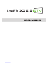 i-mobile i-Style 8.1 User manual