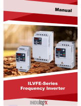 Indulogix ILVFE-1W0150 User manual
