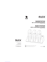 Ruck 30145 User manual