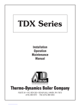 Thermo DynamicsTDX-125