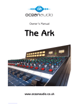 OceanAudioThe Ark 500 Series