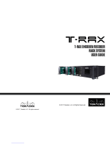 TERADEK T-RAX User manual