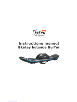 SKATEYBALANCE SURFER