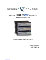 Hughes Network Hardware DW4020 User manual