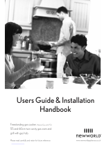 Newworld 60WLGm Users Manual & Installation Handbook