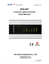 Lite-Puter EDX-607 User manual