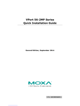 Moxa TechnologiesVPort 56-2MP