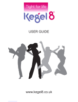 Kegel8 Tight & Tone User manual