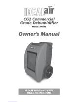 Ideal Air 700899 Owner's manual