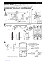 Honeywell DT8035 Dual Tec Quick Installation Manual