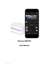 iDevices 2ABDJ-SWITCH1 User manual