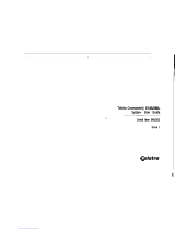 Telstra Commander E105 User manual