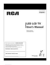 RCA LED55B55R120Q User manual