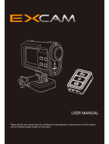 Jeasun EXCAM User manual