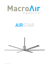 MacroAir Technologies AIRSTAR User manual
