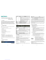 Moxa TechnologiesCN2610 series