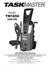 TASKMASTER TN1850-U Instructions Manual