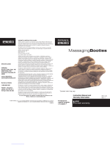 HoMedics MB-1T User manual