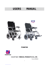 Heartway Medical Products P15S User manual
