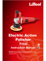 Lutool P2042 User manual