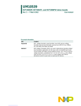 NXP Semiconductors NVT2006PW User manual