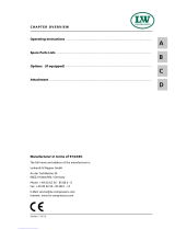 L&W Compressors LW 100 B ECO Operating Instructions Manual