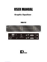 PA Tech SRQX-152 User manual